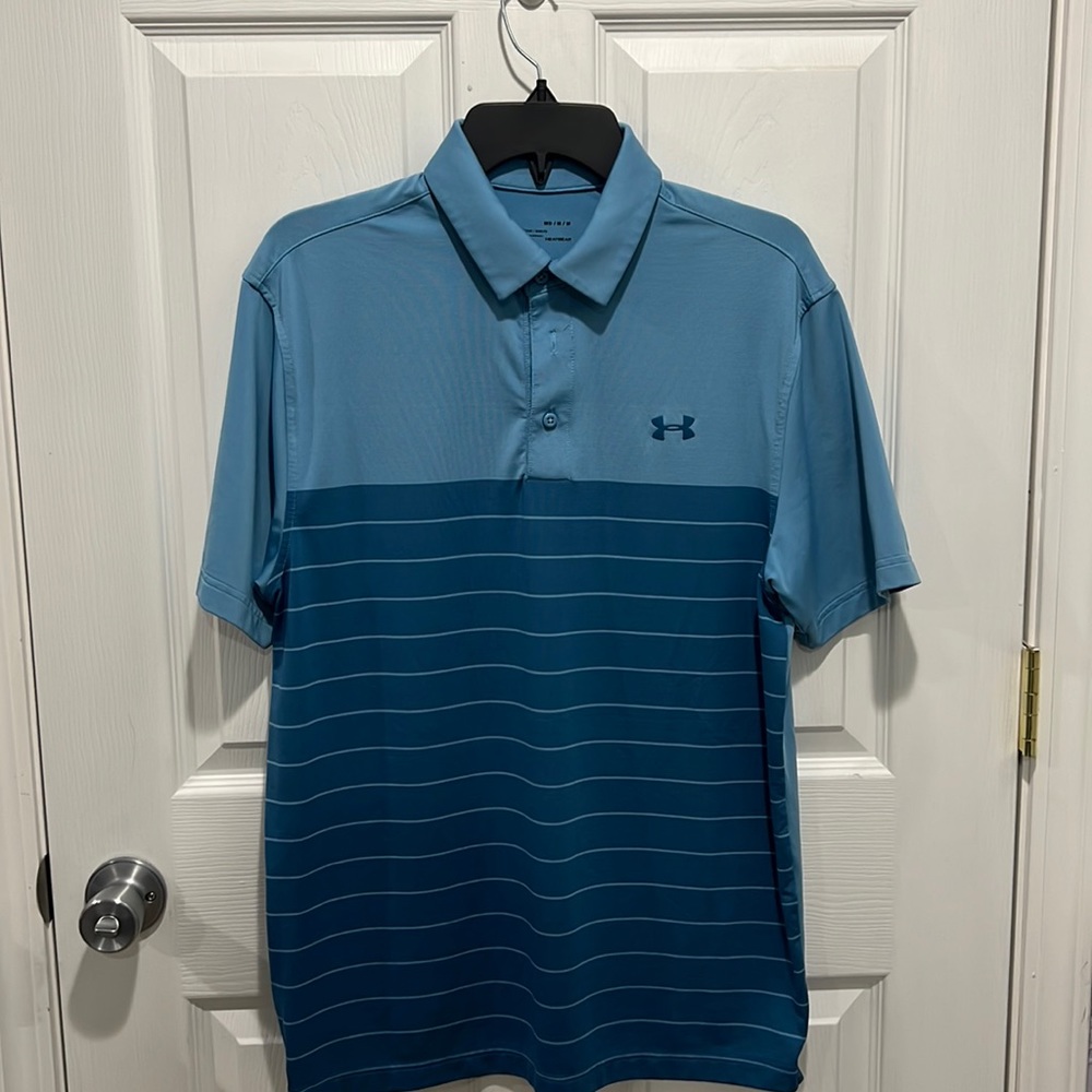 Under Armour Heat gear polo